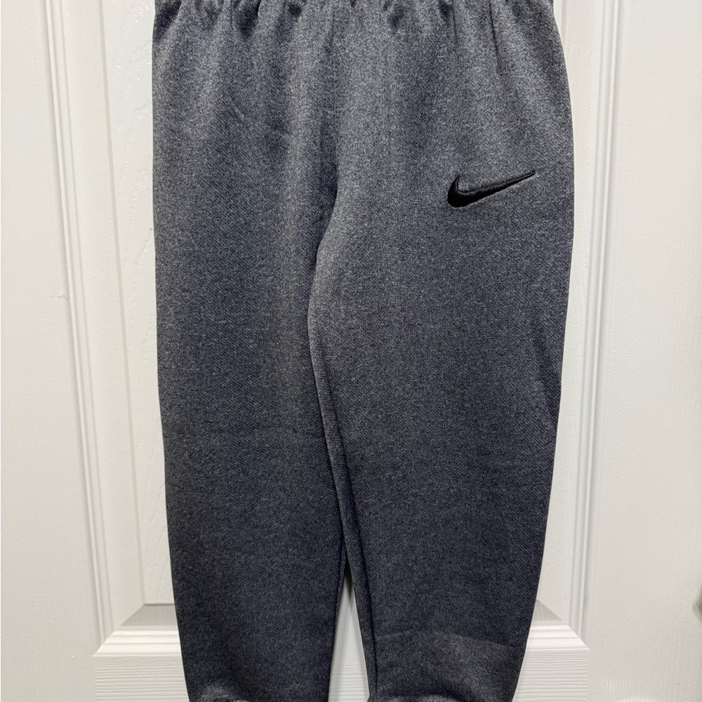 Nike Kids Charcoal Joggers